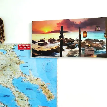 Apartmán ι μυκονιάτη