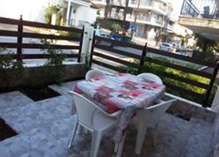 ι μυκονιάτη Apartmán Nea Kallikrateia