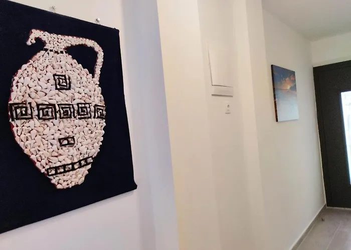 Apartmán ι μυκονιάτη *