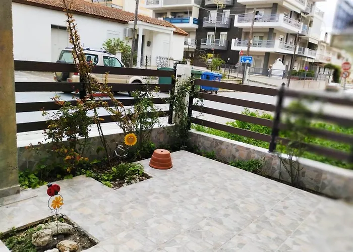 Apartmán ι μυκονιάτη Nea Kallikrateia