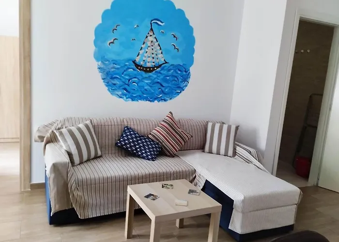 Apartmán ι μυκονιάτη