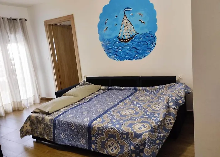 ι μυκονιάτη Apartmán