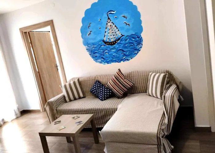 ι μυκονιάτη Apartmán *