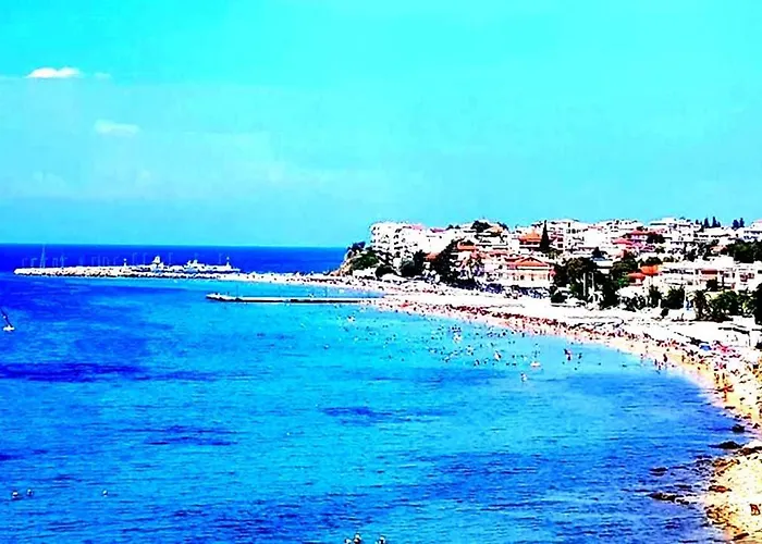 ι μυκονιάτη * Nea Kallikrateia