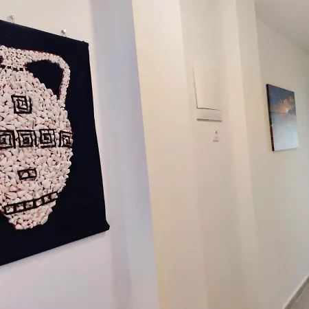 Lägenhet ι μυκονιάτη *