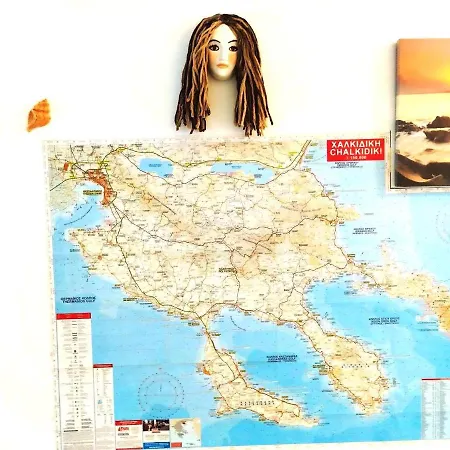 Lägenhet ι μυκονιάτη *