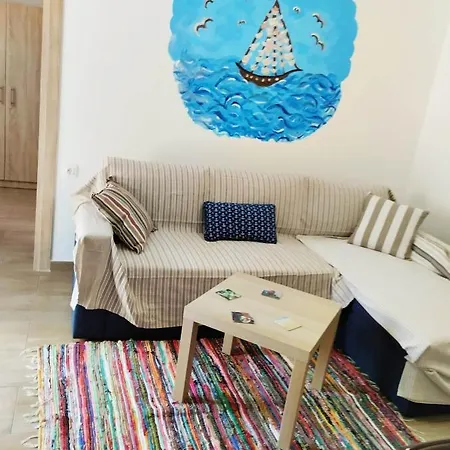 Lägenhet ι μυκονιάτη Nea Kallikrateia