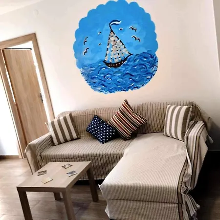 ι μυκονιάτη Lägenhet *