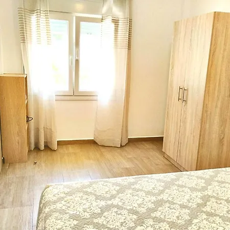 ι μυκονιάτη Lägenhet