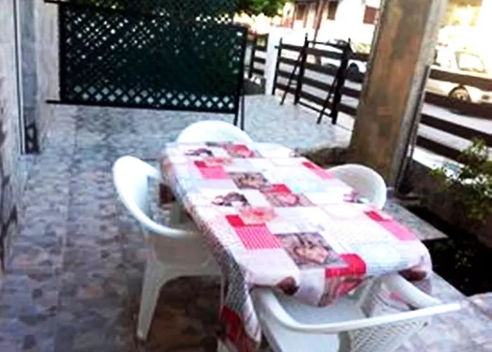 ι μυκονιάτη Apartment Nea Kallikrateia